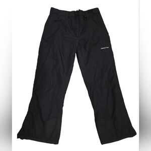 Arctix Womans Black Insulated Snow Pants, Small